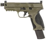 SMITH & WESSON PERORMANCE CENTER M&P9 M2.0 TACTICAL (SPECIAL EDITION) [ODG] 9MM LUGER (9x19 PARA) - 2 of 3