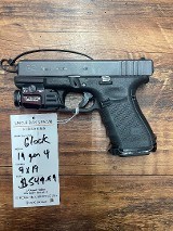 GLOCK 19C GEN 4 9MM LUGER (9x19 PARA)