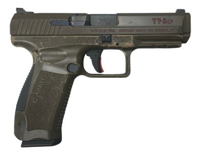 CANIK TP9SF 9MM LUGER (9x19 PARA)