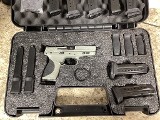 SMITH & WESSON M&P9 M2.0 COMPACT (TACTICAL) 9MM LUGER (9x19 PARA) - 2 of 3 SMITH & WESSON M&P9 M2.0 COMPACT (TACTICAL) 9MM LUGER (9x19 PARA) - 2 of 3