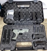 SMITH & WESSON M&P9 M2.0 COMPACT (TACTICAL) 9MM LUGER (9x19 PARA)