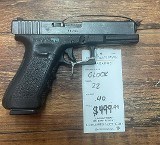 GLOCK 22 .40 CALIBER - 2 of 2