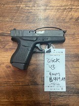 GLOCK 43 9MM LUGER (9x19 PARA) - 2 of 2