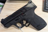 Smith & Wesson M&P9 Shield Plus 9MM LUGER (9X19 PARA)