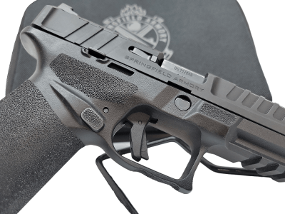 SPRINGFIELD ARMORY ECHELON 9MM LUGER (9x19 PARA)
