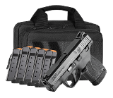 SMITH & WESSON M&P SHIELD PLUS BUNDLE 9MM LUGER (9x19 PARA)