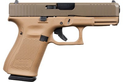GLOCK G19 GEN 5 9MM LUGER (9x19 PARA)