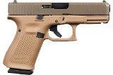 GLOCK G19 GEN 5 9MM LUGER (9x19 PARA)