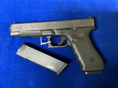 GLOCK G34 GEN 3 9MM LUGER (9X19 PARA)