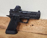 STACCATO P4 HD 9MM LUGER (9x19 PARA)