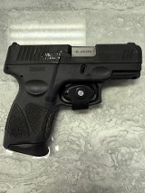 TAURUS G3C 9MM LUGER (9x19 PARA) - 2 of 2 TAURUS G3C 9MM LUGER (9x19 PARA) - 2 of 2