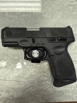 TAURUS G3C 9MM LUGER (9x19 PARA)