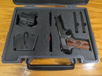 SPRINGFIELD ARMORY 1911 RANGE OFFICER .45 ACP