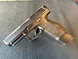 HECKLER & KOCH VP9A1 F 9MM LUGER (9x19 PARA)