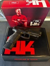 HECKLER & KOCH VP9A1 F 9MM LUGER (9x19 PARA) - 3 of 3 HECKLER & KOCH VP9A1 F 9MM LUGER (9x19 PARA) - 3 of 3