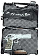 MAGNUM RESEARCH APOCALYPTIC DESERT EAGLE .44 MAGNUM - 2 of 3 MAGNUM RESEARCH APOCALYPTIC DESERT EAGLE .44 MAGNUM - 2 of 3