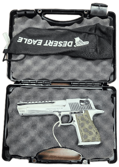 MAGNUM RESEARCH APOCALYPTIC DESERT EAGLE .44 MAGNUM