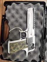 MAGNUM RESEARCH APOCALYPTIC DESERT EAGLE .44 MAGNUM - 3 of 3 MAGNUM RESEARCH APOCALYPTIC DESERT EAGLE .44 MAGNUM - 3 of 3