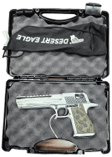 MAGNUM RESEARCH APOCALYPTIC DESERT EAGLE .44 MAGNUM