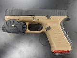 GLOCK 19 GEN 5 9MM LUGER (9x19 PARA)