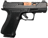 SHADOW SYSTEMS CR920X 9MM LUGER (9x19 PARA)