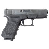 GLOCK G19 GEN3 (LE TRADE-IN) *NIGHT SIGHTS* 9MM LUGER (9x19 PARA) - 2 of 2
