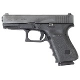 GLOCK G19 GEN3 (LE TRADE-IN) *NIGHT SIGHTS* 9MM LUGER (9x19 PARA) - 1 of 2
