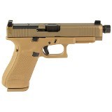 GLOCK G47X GEN 5 9MM LUGER (9x19 PARA)