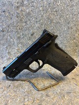 SMITH & WESSON M&P 9 SHIELD Performance Center M&P Shield EZ M2.0 9MM LUGER (9x19 PARA)