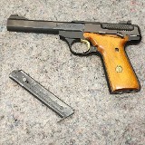 BROWNING BUCKMARK 22 - PISTOL 22 Long Rifle (22LR) - 2 of 3