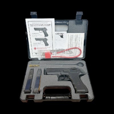 MAGNUM RESEARCH BABY EAGLE II 9MM LUGER (9x19 PARA)