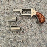 NORTH AMERICAN ARMS MINI REVOLVER 22 MAGNUM 22 Long Rifle (22LR) - 3 of 3