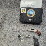 NORTH AMERICAN ARMS MINI REVOLVER 22 MAGNUM 22 Long Rifle (22LR) - 2 of 3