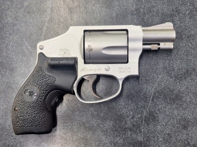 SMITH & WESSON 642 AIRWEIGHT .38 SPL +P