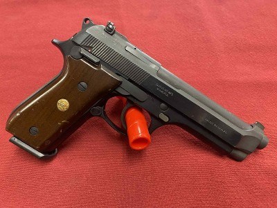 TAURUS PT 99 AF 9MM 9MM LUGER (9x19 PARA)