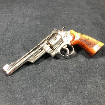 SMITH & WESSON 27-2 .357 MAG