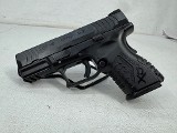 SPRINGFIELD ARMORY XD(M) COMPACT ESSENTIAL PACKAGE 9MM LUGER (9X19 PARA) - 2 of 3