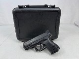 SPRINGFIELD ARMORY XD(M) COMPACT ESSENTIAL PACKAGE 9MM LUGER (9X19 PARA) - 1 of 3