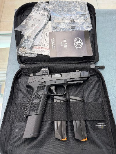 FN 509 TACTICAL 9MM LUGER (9x19 PARA)