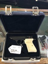 WALTHER PPK/S .380 ACP