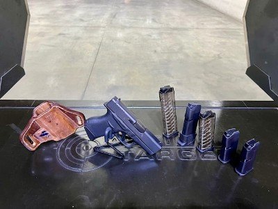 GLOCK G43 9MM LUGER (9X19 PARA)