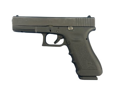 GLOCK 17 Gen 3 9MM LUGER (9x19 PARA)