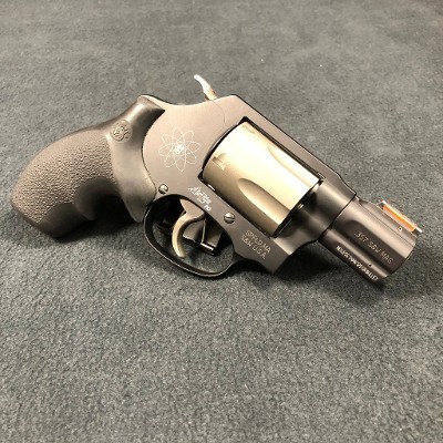 SMITH & WESSON 360PD .357 MAG