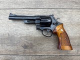 SMITH & WESSON Highway patrolman .357 MAG