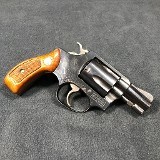 SMITH & WESSON 36 .38 SPL