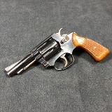 SMITH & WESSON 36 .38 SPL