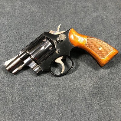 SMITH & WESSON 12-2 .38 SPL