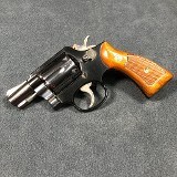 SMITH & WESSON 12-2 .38 SPL
