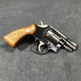 SMITH & WESSON 12-3 .38 SPL - 2 of 2