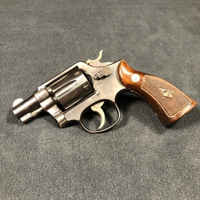 SMITH & WESSON M&P .38 SPL